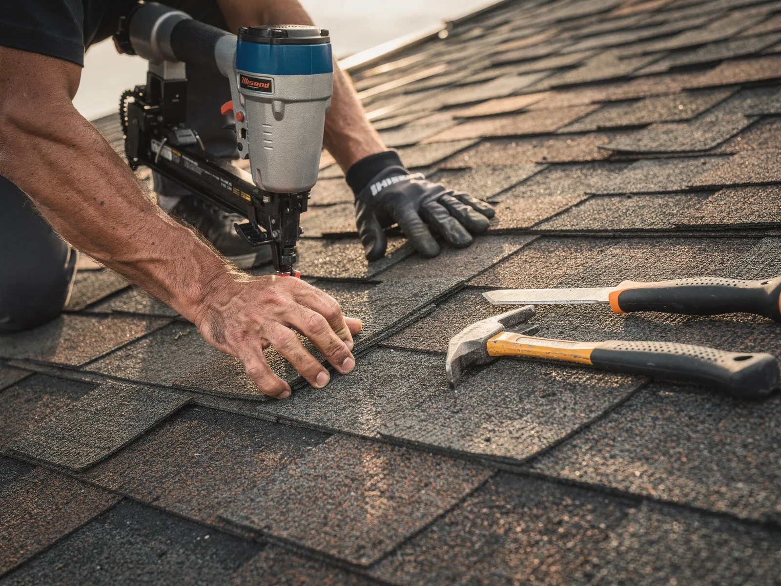 Why choose Roof Repair in Shumway, IL